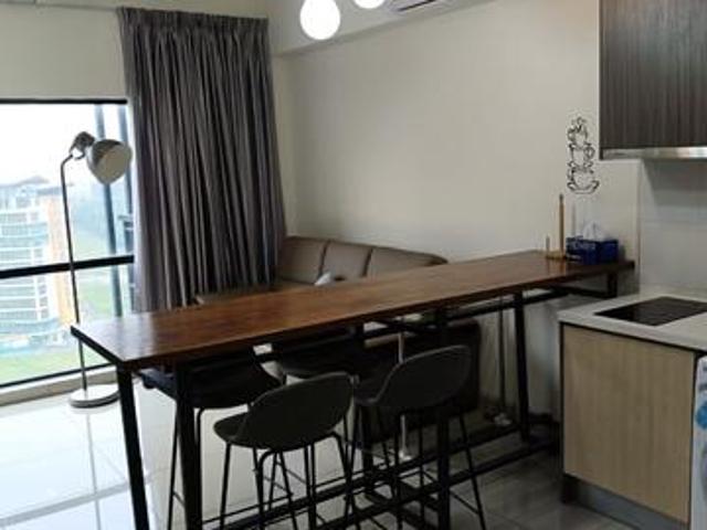 2 Bedroom 1 Extra room Fully Furnished Ready Move in