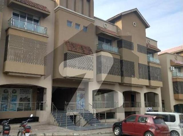 2 Bedroom 1st Floor Flat Bahria Town Phase 7