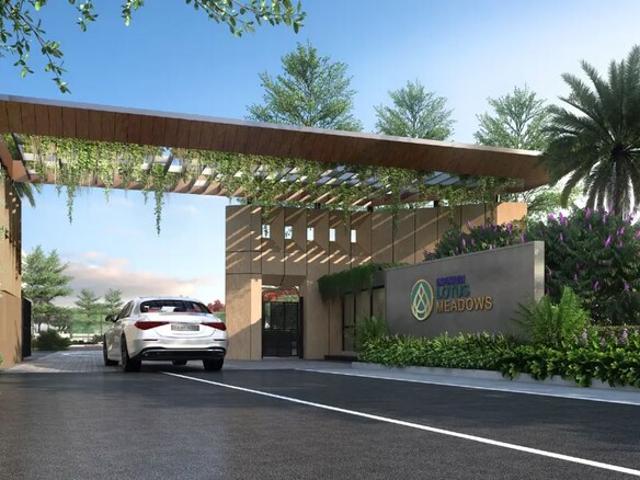 2 Bedroom 2247 Sq.Ft. Apartment in Keeranatham Coimbatore Listing ID: #10403