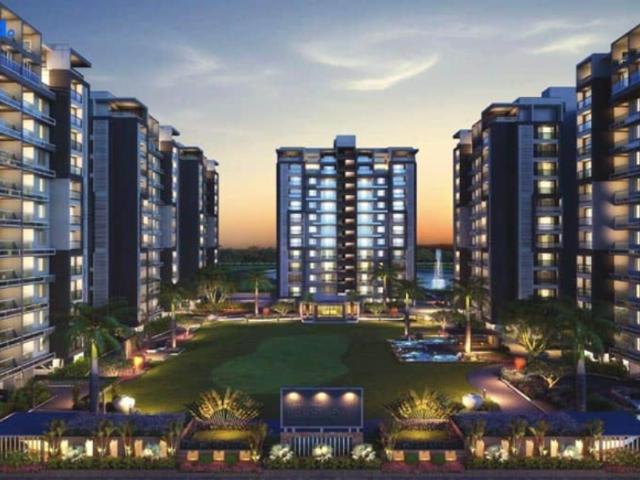 2 Bedroom 2350 Sq.Ft. Villa in Vaishnodevi Circle Ahmedabad Listing ID: #9623