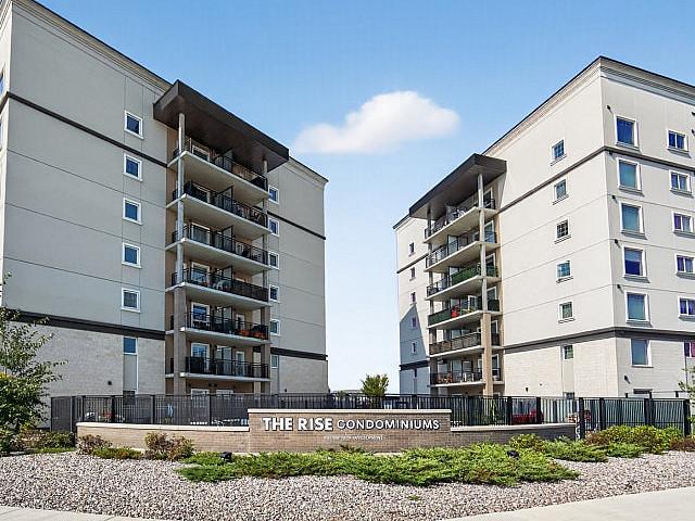 2 Bedroom 2 Bath Bridgwater Penthouse!