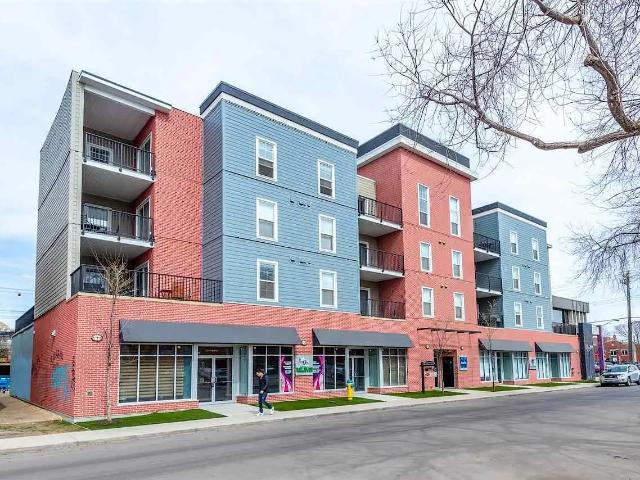 2 Bedroom 2 Bath Condo on Whyte Ave close to U of A
