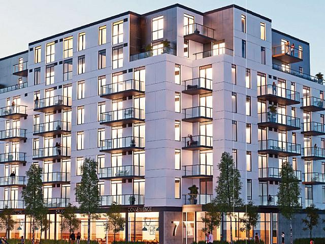 2 Bedroom 2 Bath Corner Condo Suite In Brantford, Ontario