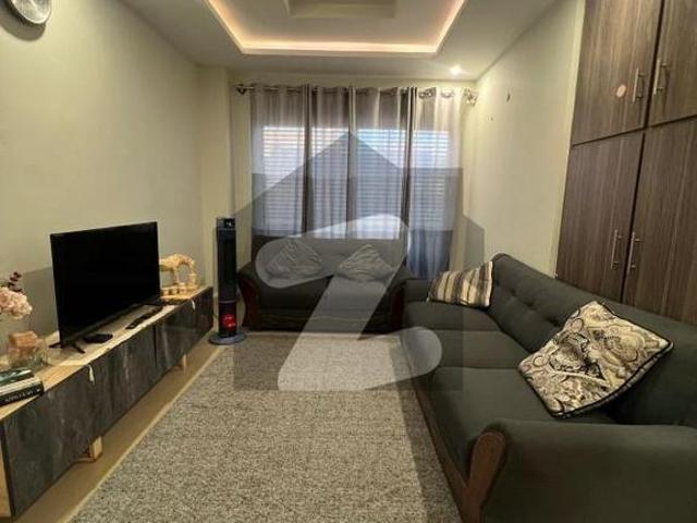 2 Bedroom 2 Bath Unfurnished Apartment For Rent DHA Phase 1 Sector F