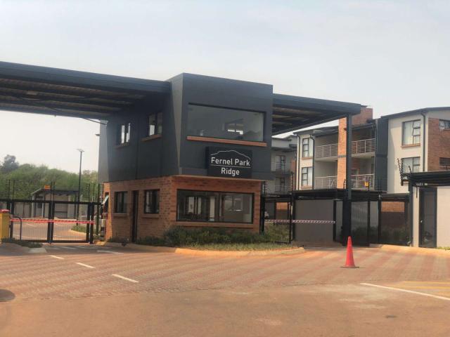 2 Bedroom, 2 Bathroom Apartment Fernel Park Rigde Ground Floor