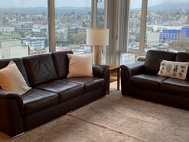 2 Bedroom, 2 Bathroom Condo In Downtown Nanaimo