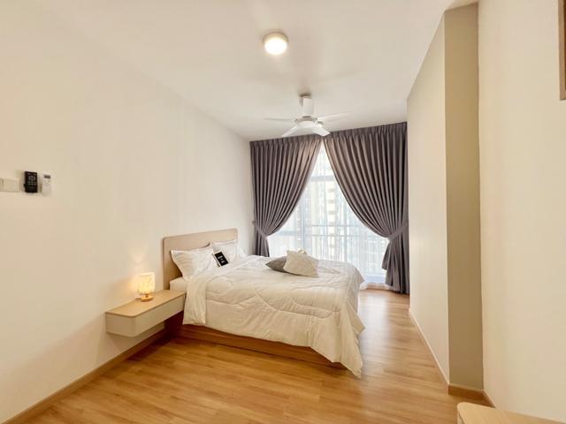 2 bedroom 2 bathroom for rent Midas Seri Alam