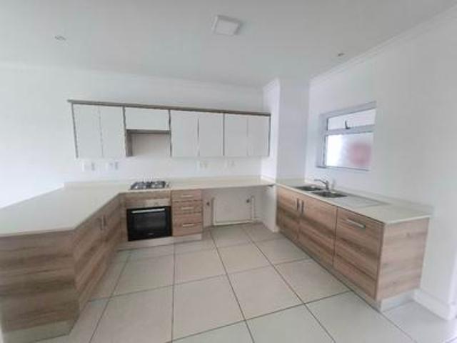 2 bedroom 2 bathroom in a retirement.