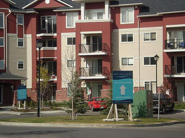 2 Bedroom 2 Bathroom In Country Hills