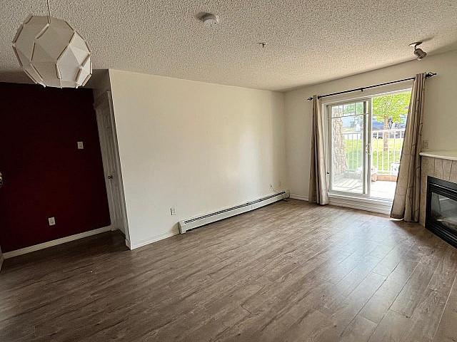 2 Bedroom, 2 Full Bath, Heated Under Garage & Storage & Ground F