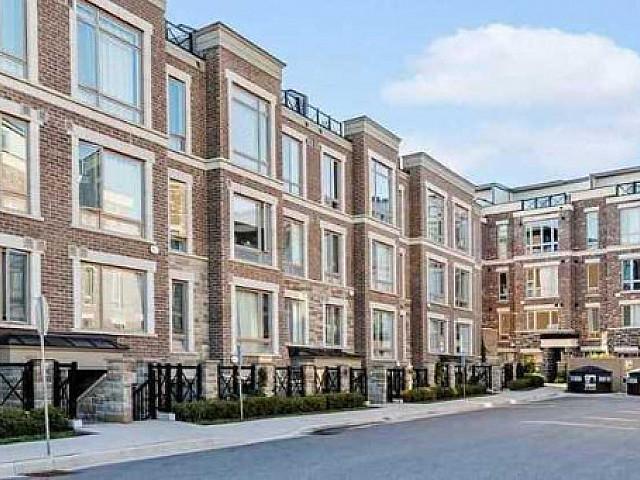 2 Bedroom & 2 Full Bathroom, Modern Executive Town