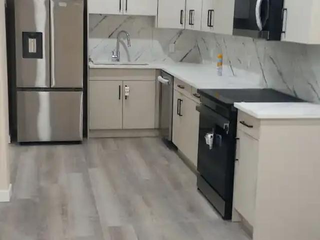 2 Bedroom, 2Bathroom Basement suite for Rent in Laurel, Edmonton