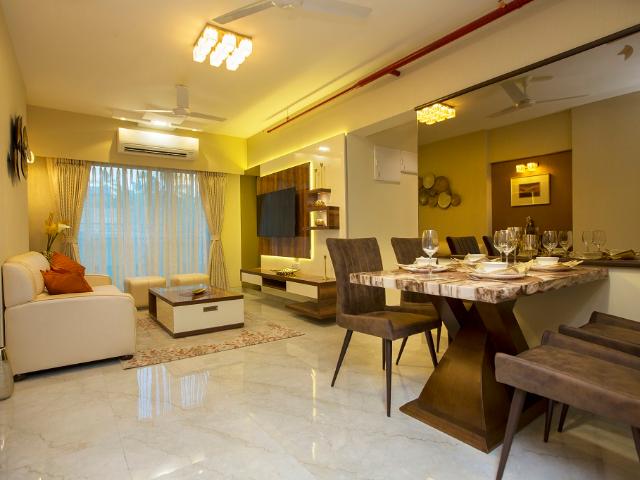 2 Bedroom 469 Sq.Ft. Independent House in Lokhandwala Complex Mumbai Listing ID: #9845