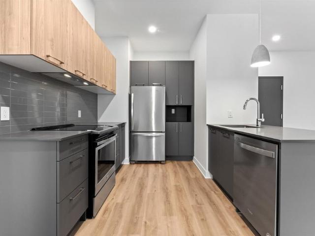 2 Bedroom [4.5] 1355 Le Corbusier Blvd Laval