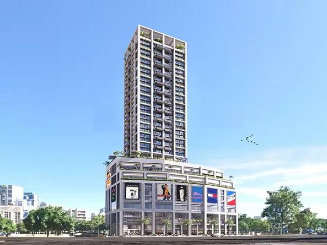 2 Bedroom 500 Sq.Ft. Apartment in Kolshet Thane Listing ID: #9457