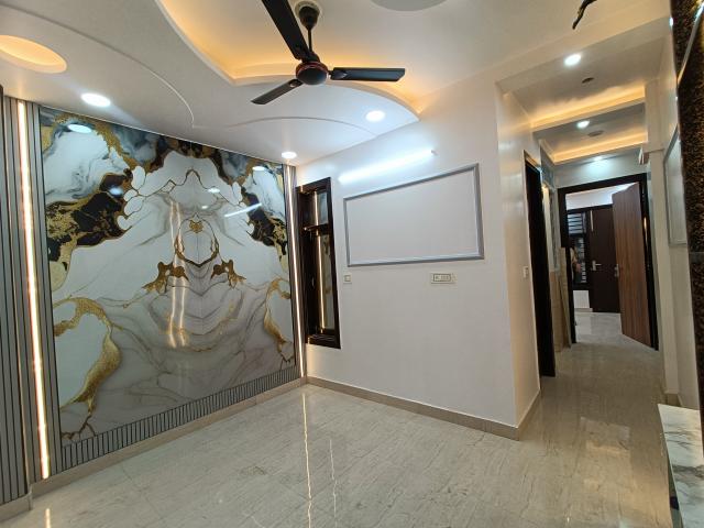 2 Bedroom 50 Sq.Yd. Builder Floor in Uttam Nagar Delhi Listing ID: #9888