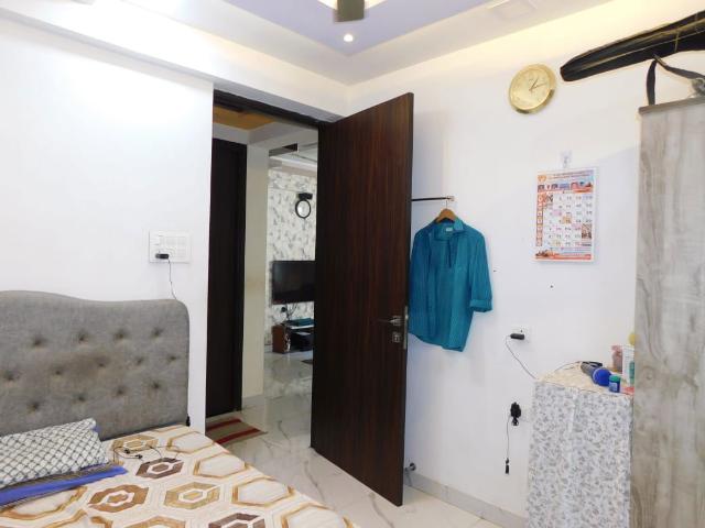 2 Bedroom 530 Sq.Ft. Apartment in Thane West Thane Listing ID: #9554