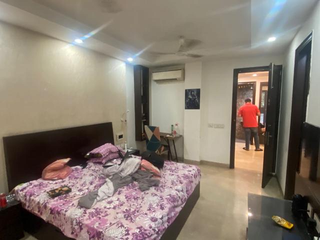 2 Bedroom 540 Sq.Ft. Builder Floor in Baba Colony Delhi Listing ID: #9853