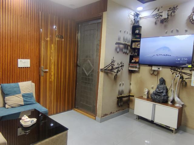 2 Bedroom 600 Sq.Yd. Builder Floor in Dwarka Mor Delhi Listing ID: #8898