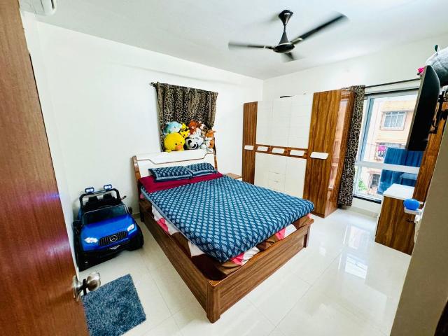 2 Bedroom 585 Sq.Ft. Apartment in Chikoowadi Mumbai Listing ID: #10360