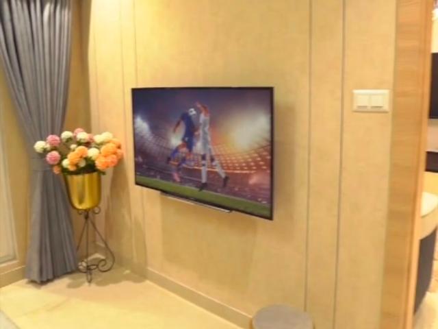 2 Bedroom 580 Sq.Ft. Apartment in Mulund East Mumbai Listing ID: #10215