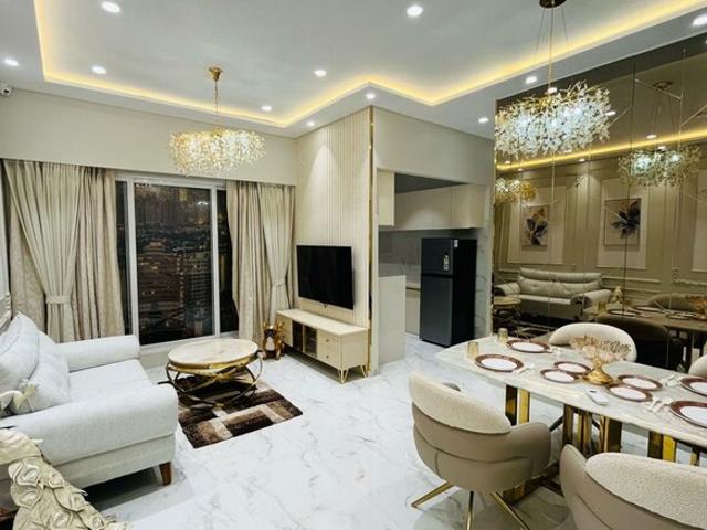 2 Bedroom 582 Sq.Ft. Apartment in Mg Road Mumbai Listing ID: #9998