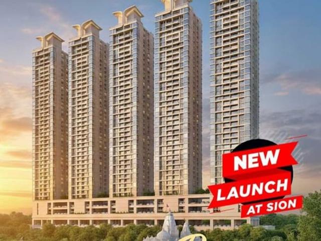 2 Bedroom 600 Sq.Ft. Apartment in Chunabhatti Mumbai Listing ID: #10073