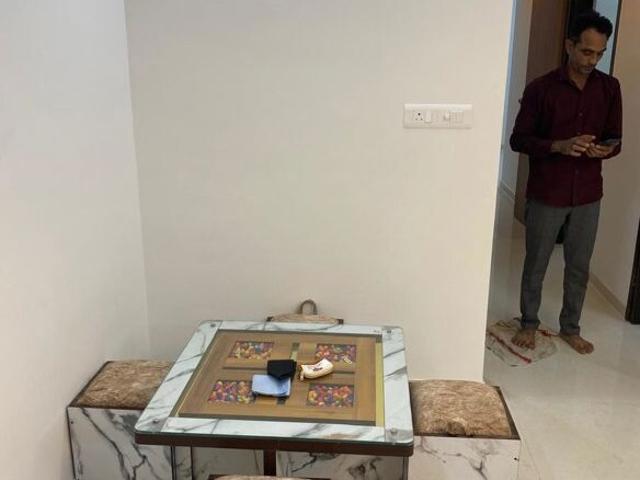 2 Bedroom 600 Sq.Ft. Apartment in Subhash Nagar Thane Listing ID: #10367