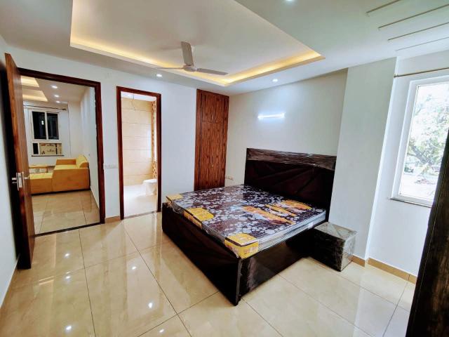 2 Bedroom 600 Sq.Ft. Builder Floor in Malviya Nagar Delhi Listing ID: #9782