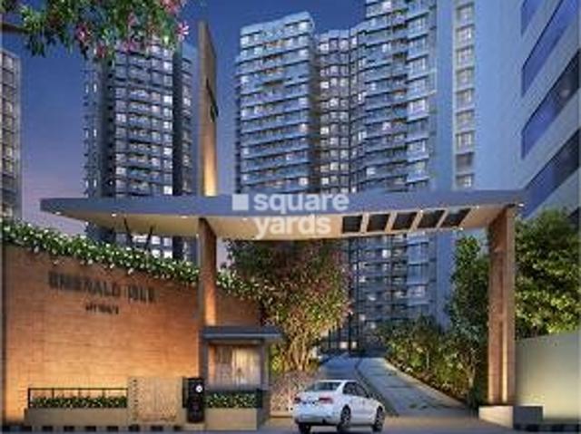 2 Bedroom 603 Sq.Ft. Builder Floor in Chandivali Mumbai Listing ID: #9539