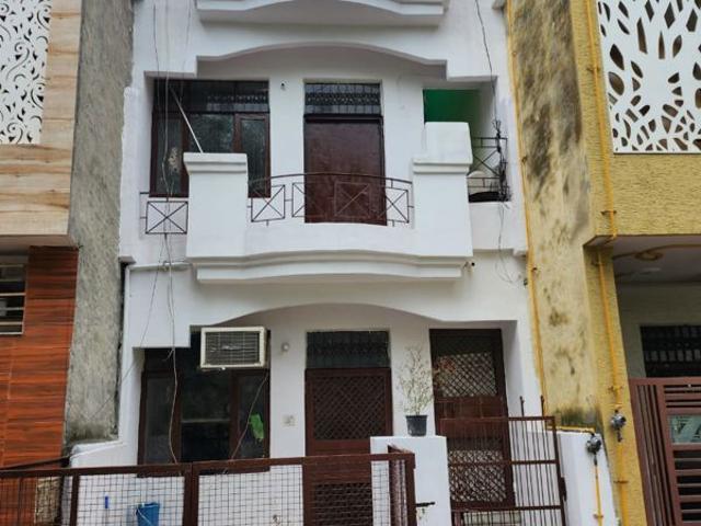 2 Bedroom 60 Sq.Yd. Independent House in Sector 62 Faridabad Listing ID: #10028