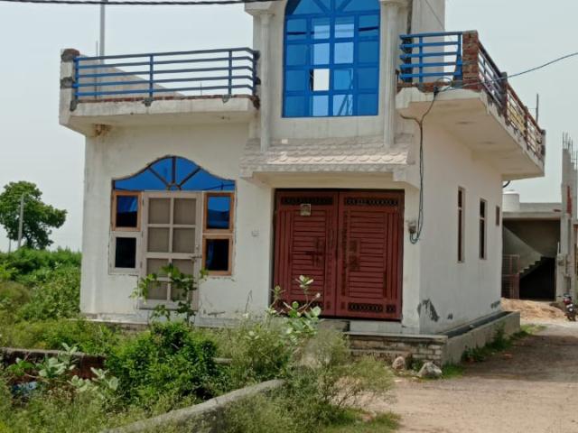 2 Bedroom 60 Sq.Yd. Independent House in Upsidc Site B Greater Noida Listing ID: #10357