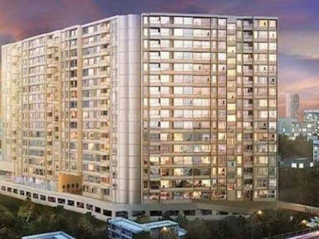 2 Bedroom 620 Sq.Ft. Apartment in Nehru Nagar Mumbai Listing ID: #10086