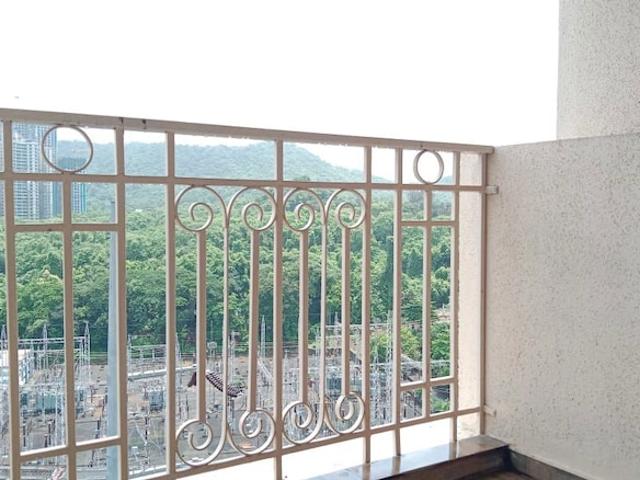 2 Bedroom 635 Sq.Ft. Apartment in Patlipada Thane Listing ID: #10301