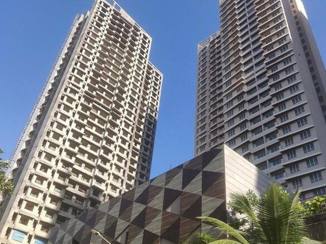 2 Bedroom 630 Sq.Ft. Apartment in Goregaon West Mumbai Listing ID: #10120