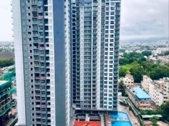 2 Bedroom 647 Sq.Ft. Apartment in Hadapsar Pune Listing ID: #10056