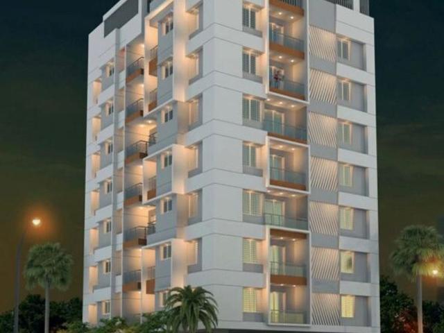 2 Bedroom 648 Sq.Ft. Apartment in Wakad Pune Listing ID: #10378