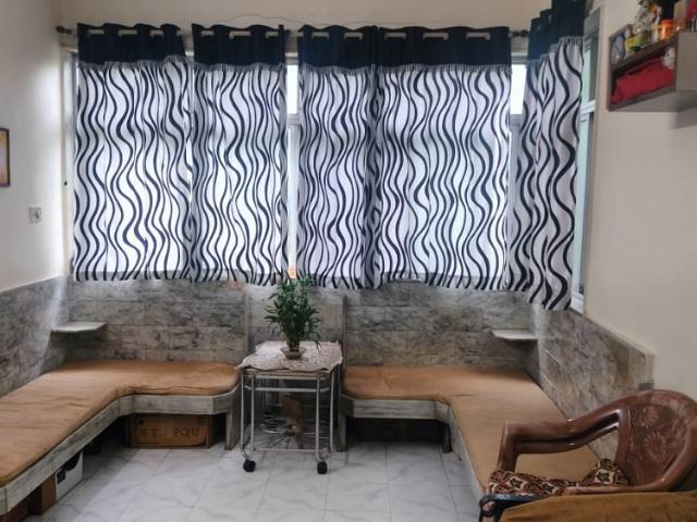 2 Bedroom 640 Sq.Ft. Apartment in Tps Iii Mumbai Listing ID: #9778