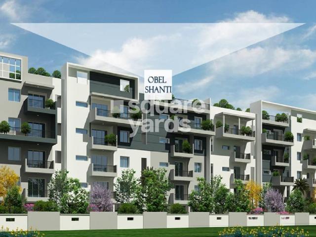 2 Bedroom 650 Sq.Ft. Builder Floor in Babusa Palya Bangalore Listing ID: #9511