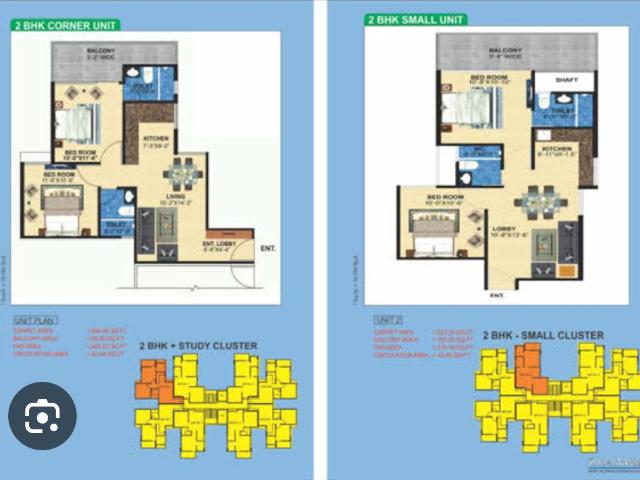 2 Bedroom 65 Sq.Yd. Independent House in Surat Nagar Phase 2 Gurgaon Listing ID: #9887