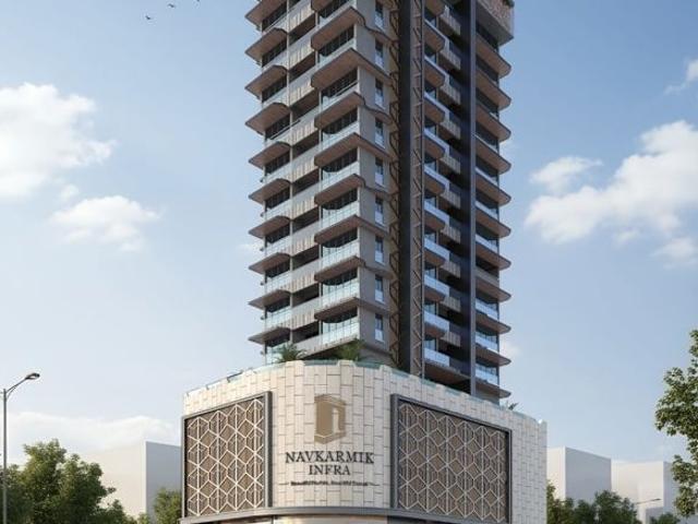 2 Bedroom 664 Sq.Ft. Apartment in Goregaon West Mumbai Listing ID: #10048
