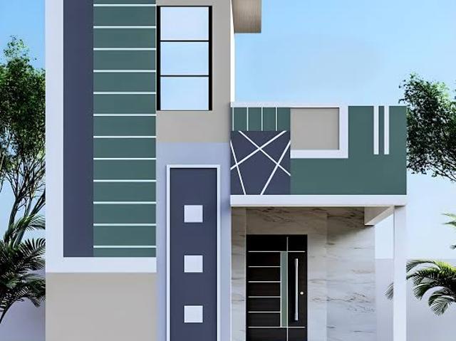 2 Bedroom 675 Sq.Ft. Independent House in Boriyakhurd Raipur Listing ID: #10002
