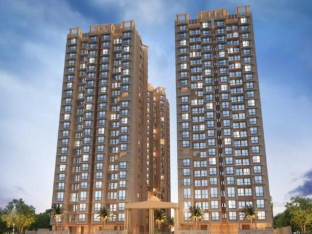 2 Bedroom 676 Sq.Ft. Builder Floor in Borivali West Mumbai Listing ID: #9685