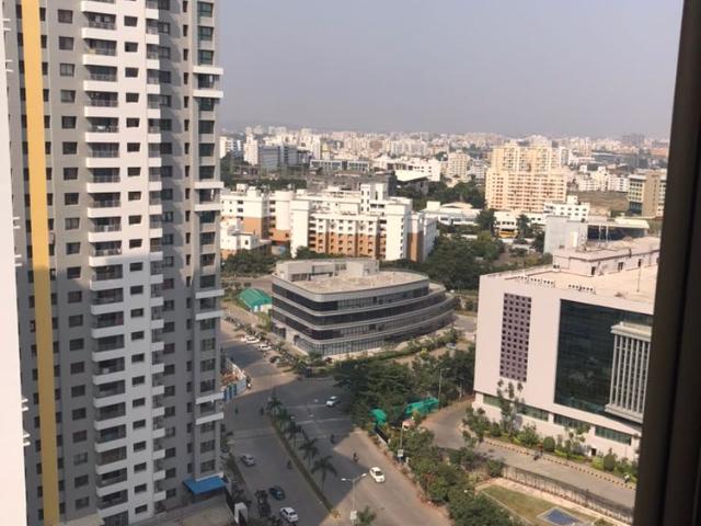 2 Bedroom 677 Sq.Ft. Apartment in Hinjewadi Pune Listing ID: #9235