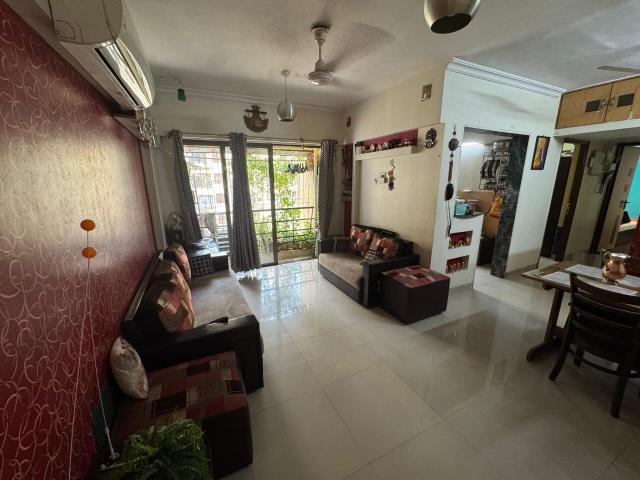 2 Bedroom 678 Sq.Ft. Apartment in Sandesh Nagar Mumbai Listing ID: #10414