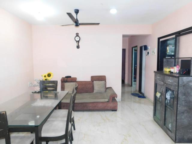 2 Bedroom 679 Sq.Ft. Apartment in Goregaon East Mumbai Listing ID: #10167