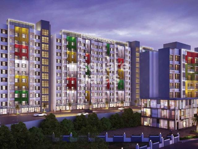 2 Bedroom 680 Sq.Ft. Apartment in Titwala Thane Listing ID: #9499