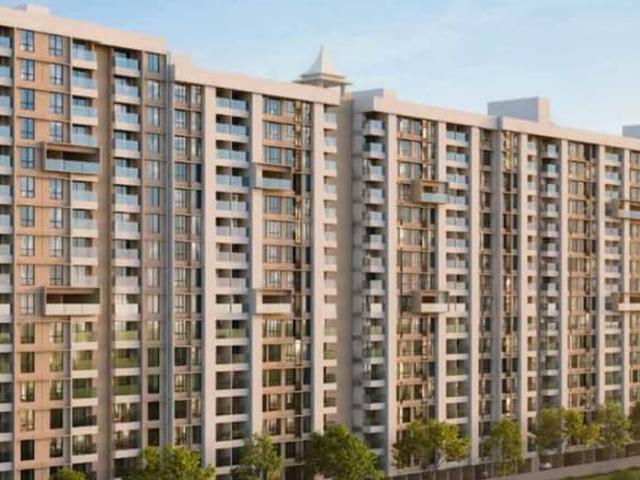2 Bedroom 693 Sq.Ft. Apartment in Vishnu Dev Nagar Pune Listing ID: #10313