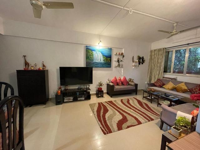 2 Bedroom 700 Sq.Ft. Apartment in Bandra West Mumbai Listing ID: #9931