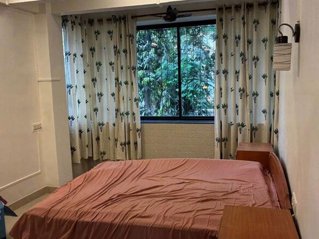 2 Bedroom 700 Sq.Ft. Apartment in Bandra West Mumbai Listing ID: #10398
